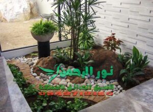 تنسيق حدائق نور الرحمن0542712150